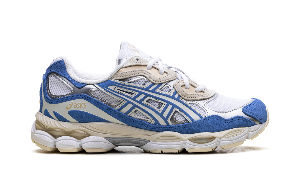 ASICS Gel-NYC "White Blue Coast" 1203A383 116