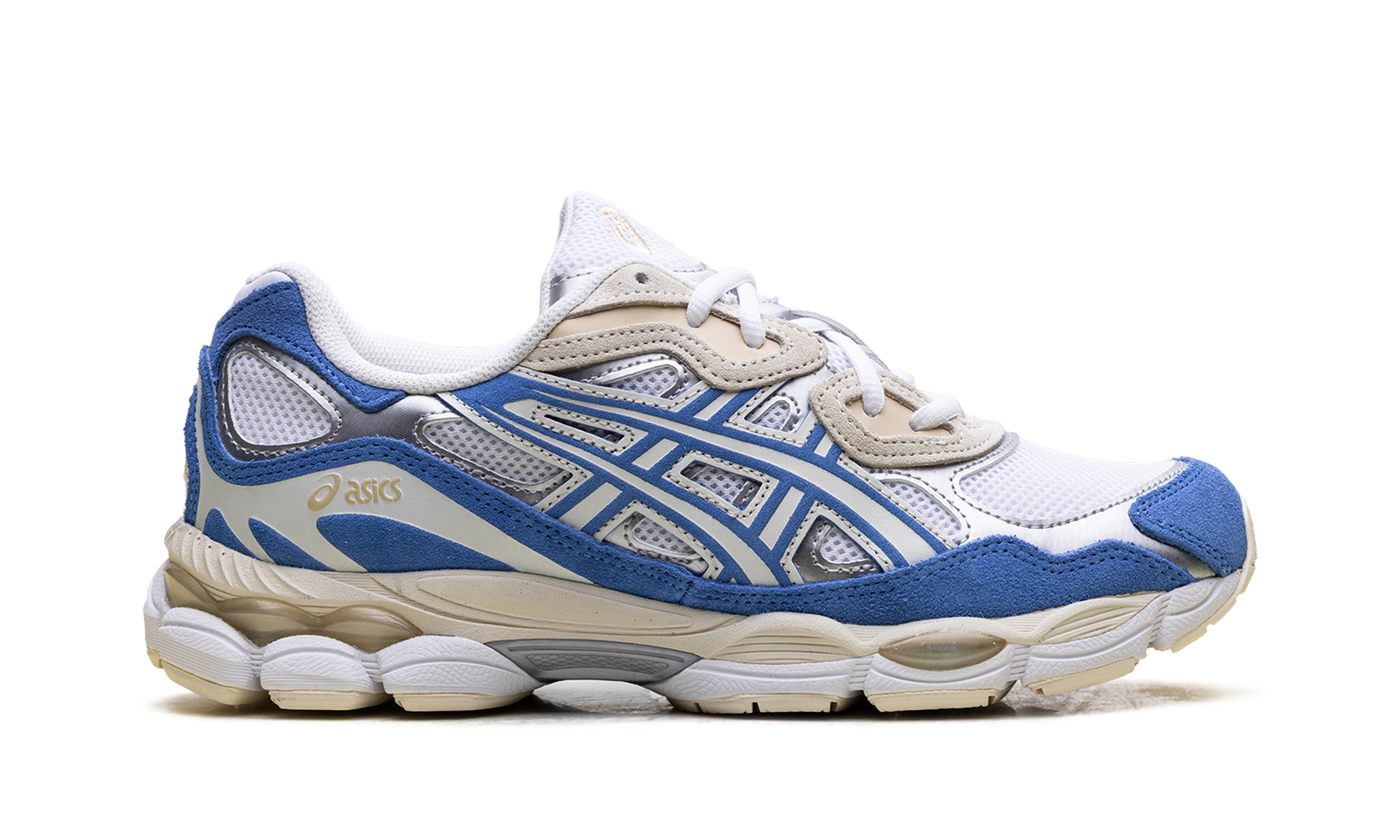 ASICS Gel-NYC "White Blue Coast" 1203A383 116