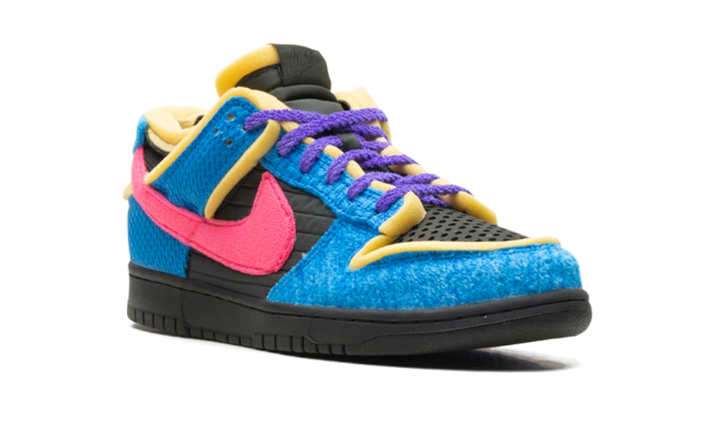 Nike Dunk Low "CPFM Swamp Sponge - Photo Blue" IH5094 400