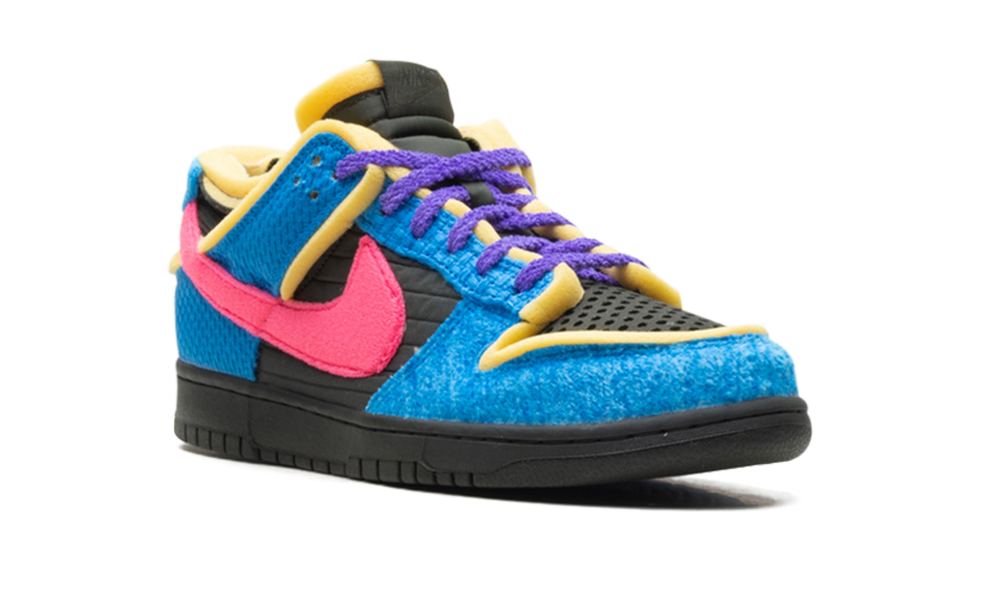 Nike Dunk Low "CPFM Swamp Sponge - Photo Blue" IH5094 400