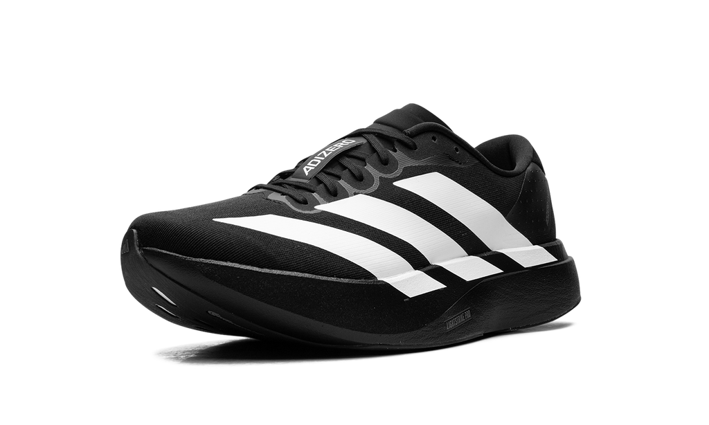 Adidas Adidas Adizero Evo SL "Black White" JP7149