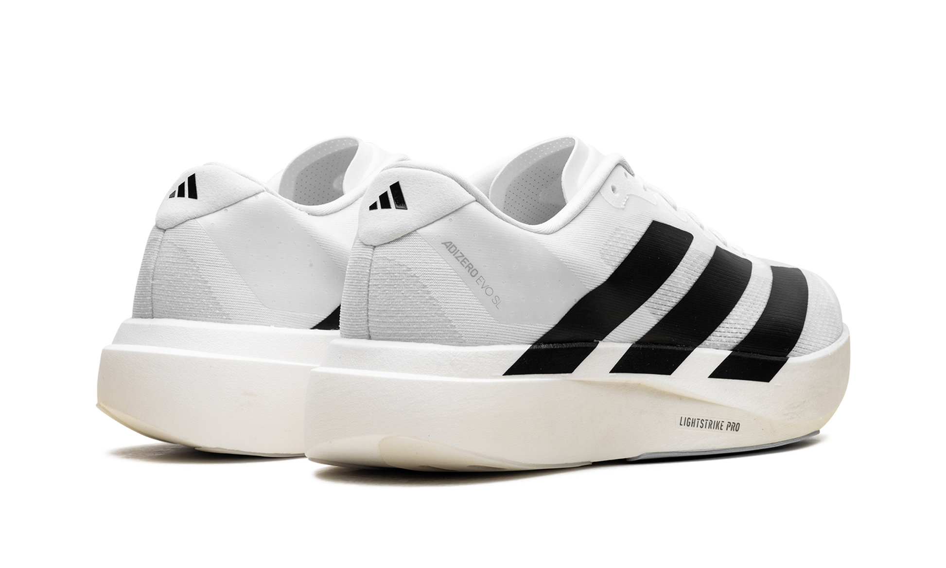 Adidas Adidas Adizero Evo SL "White Black" JH6206