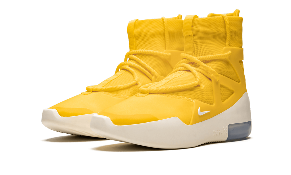 Nike Air Fear of God 1 "Amarillo" AR4237 700