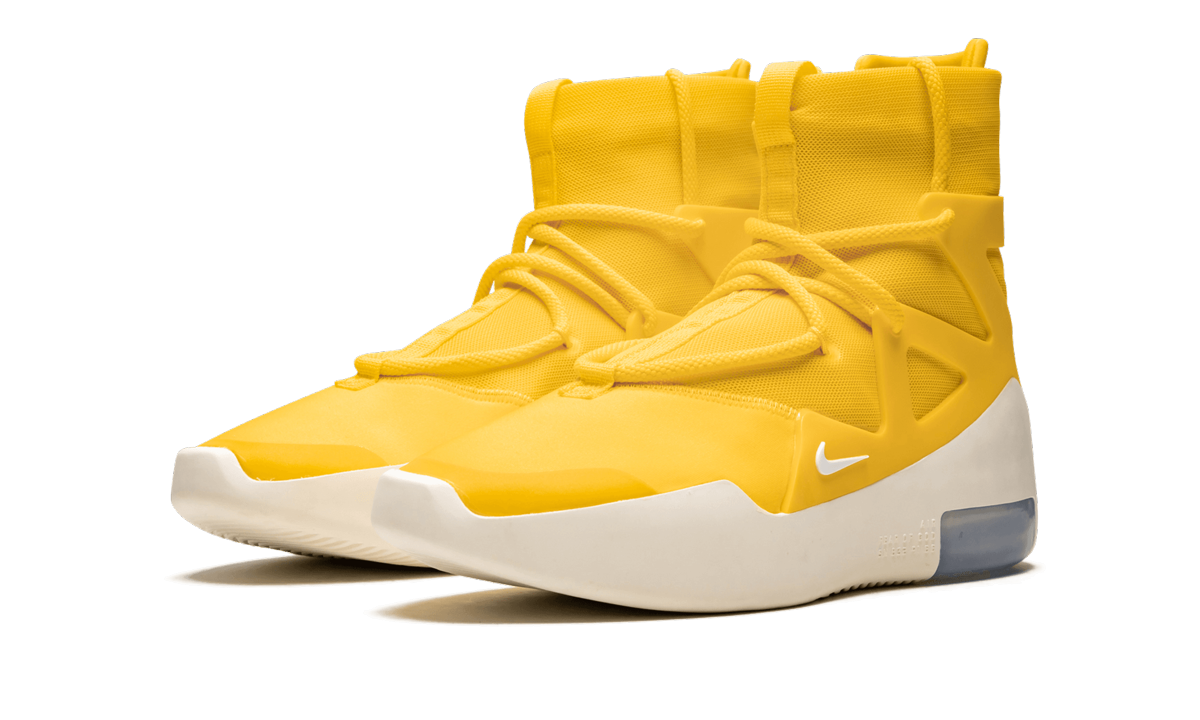 Nike Air Fear of God 1 "Amarillo" AR4237 700