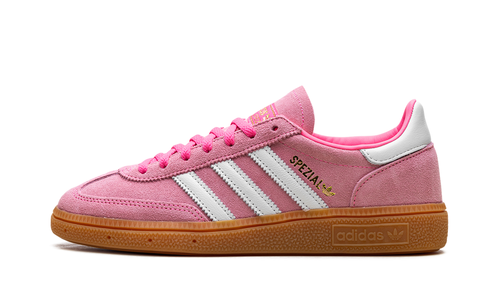 Adidas Adidas Handball Spezial WMNS "Lucid Pink White" JI2654