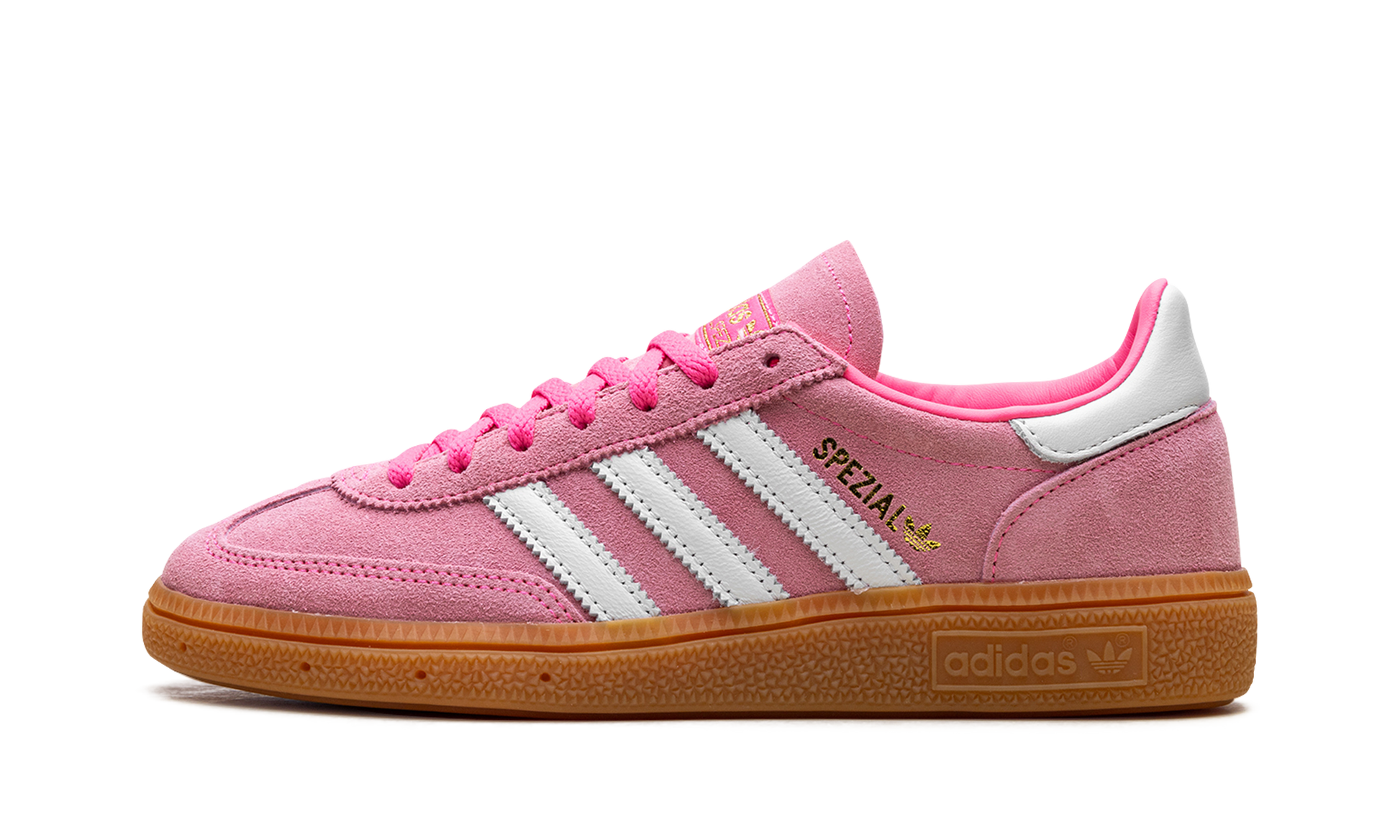 Adidas Adidas Handball Spezial WMNS "Lucid Pink White" JI2654