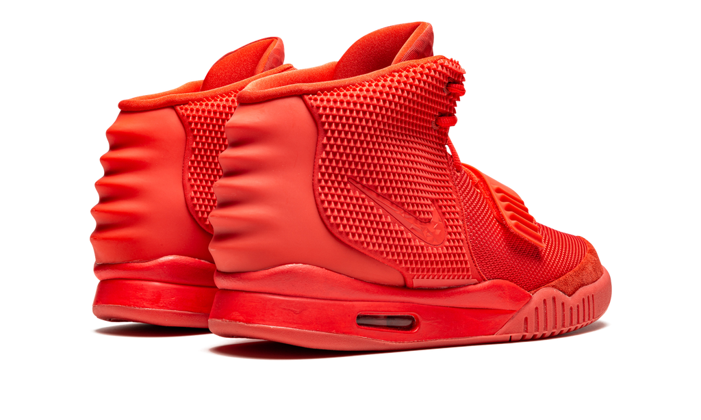 Nike Air Yeezy 2 SP "Red October" 508214 660