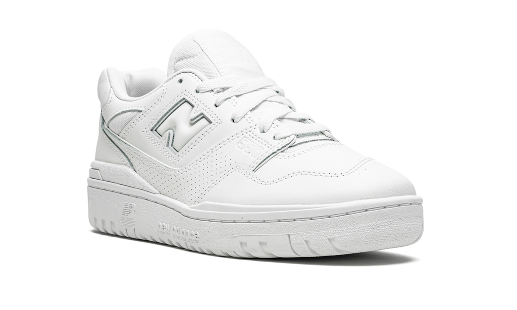 New Balance 550 "Triple White" BB550WWW