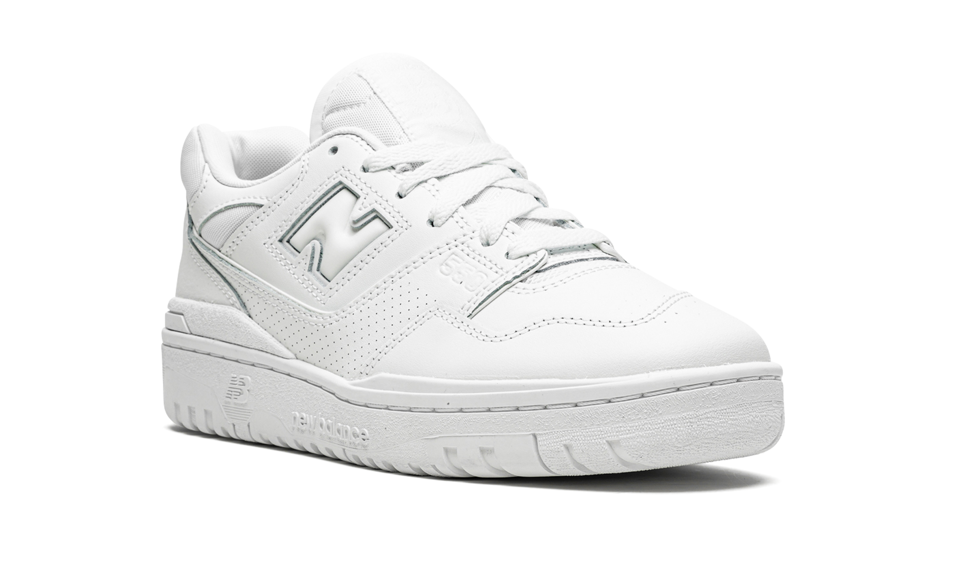 New Balance 550 "Triple White" BB550WWW