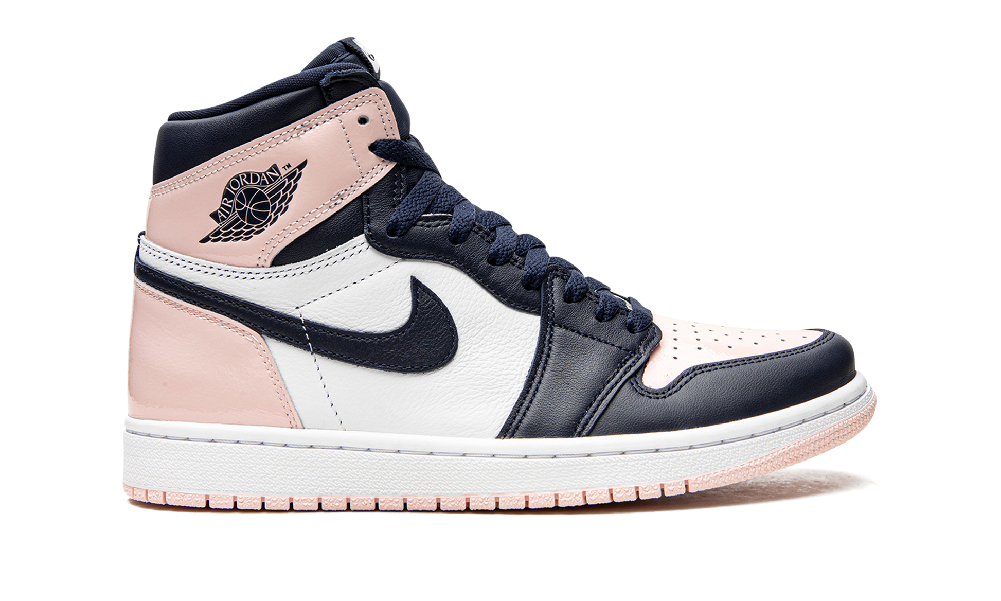 AIR JORDAN 1 HIGH WMNS "Bubble Gum" DD9335 641