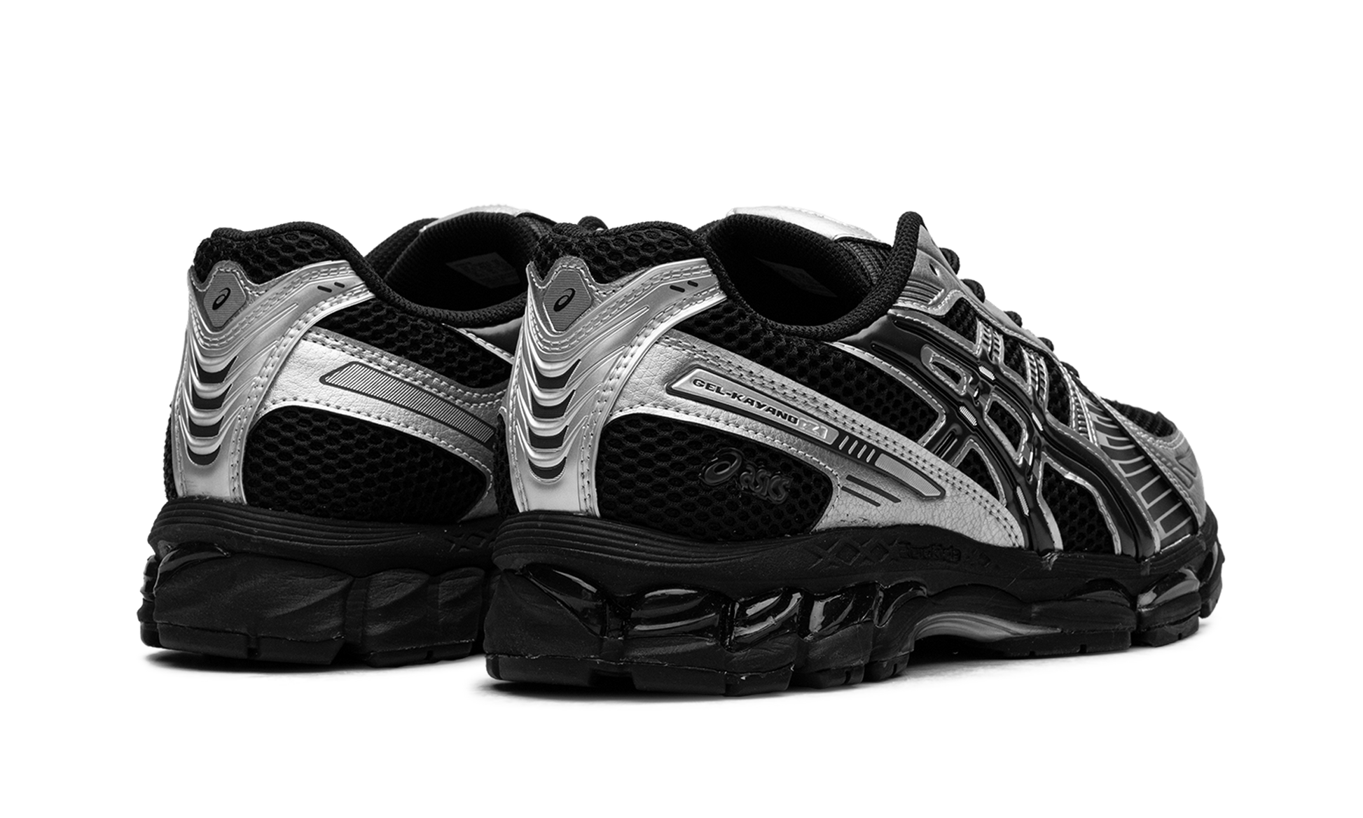 ASICS Gel-Kayano 12.1 "Black Pure Silver" 1203A759 001