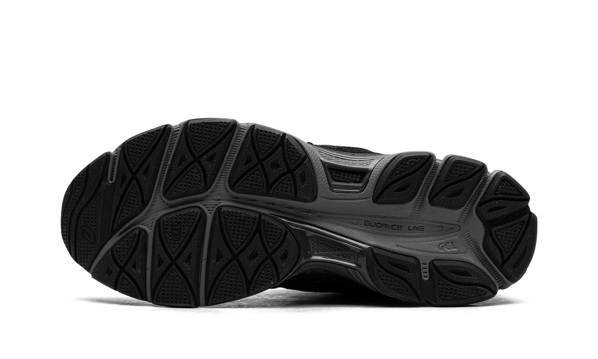 ASICS GEL NYC "Graphite Grey Black" 1201A789 020