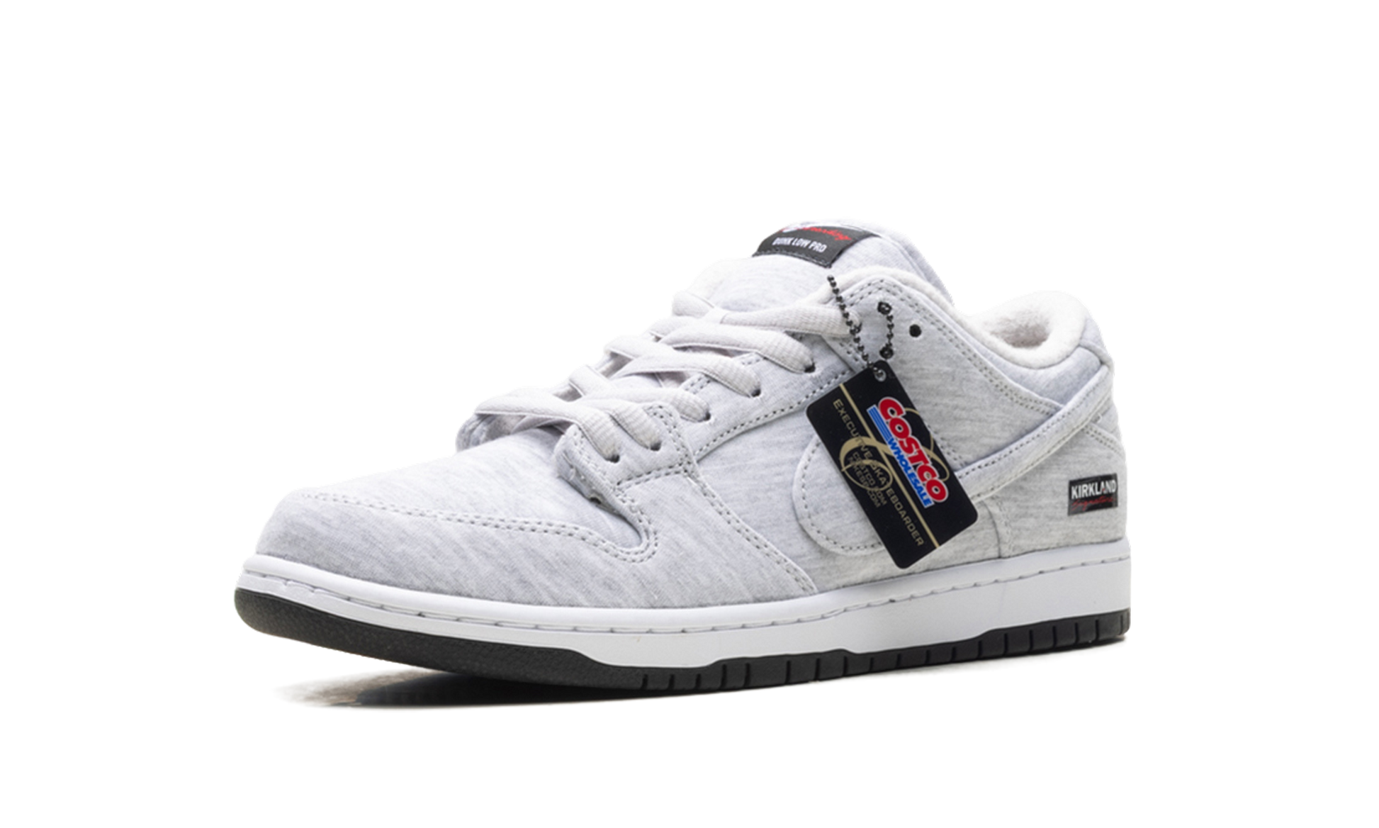 Nike SB Dunk Low Pro QS "Costco - Kirkland Signature" IF0673 001