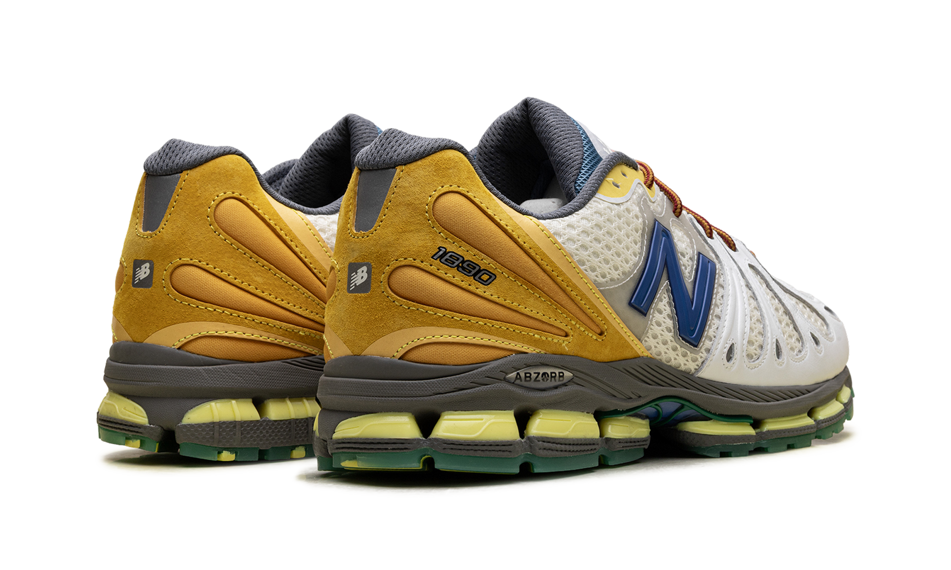 New Balance 1890 "Action Bronson Hornet Tusk" U18901DP