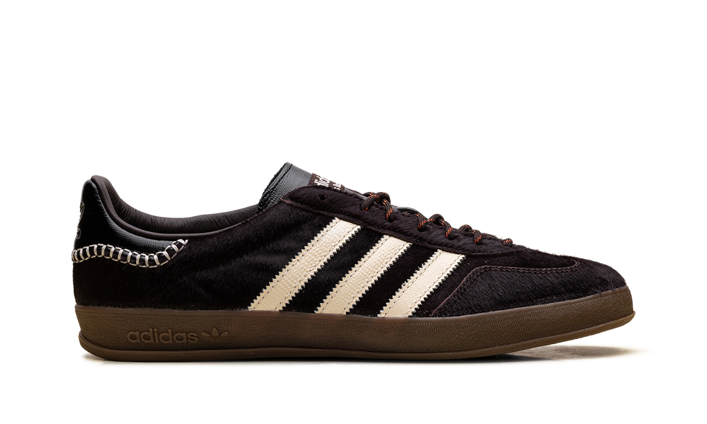 Adidas Adidas Gazelle Indoor "Wales Bonner - Pony Hair" KK3640