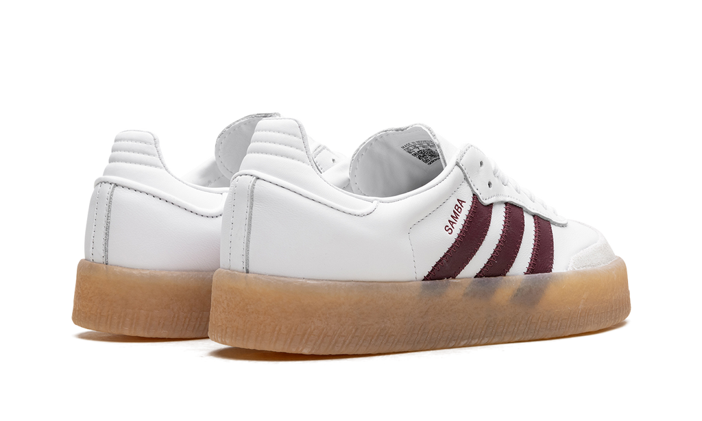 Adidas Adidas Sambae WMNS "White Shadow Red" JP5610