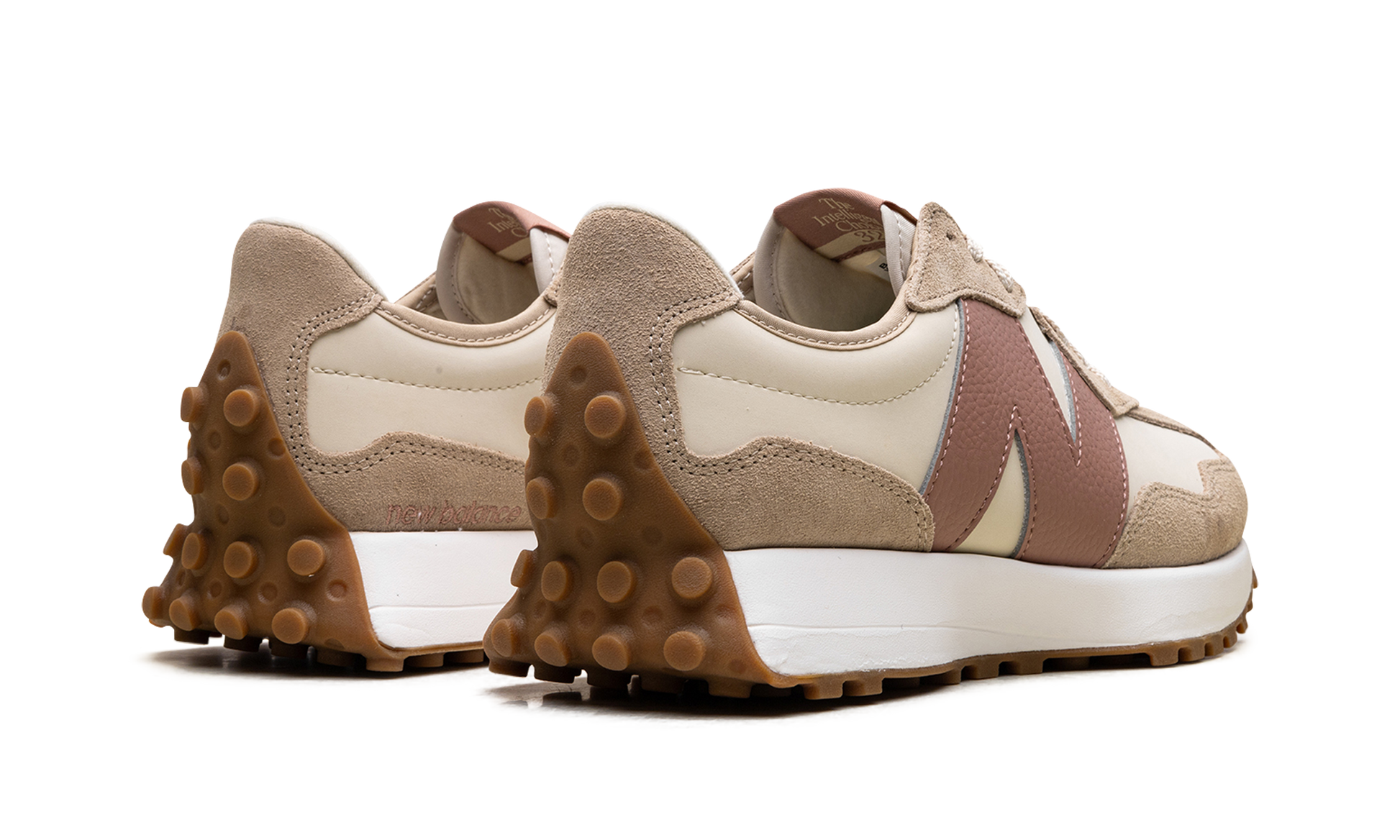 New Balance 327 WMNS "Incense Bone Lslide" WS327NKA