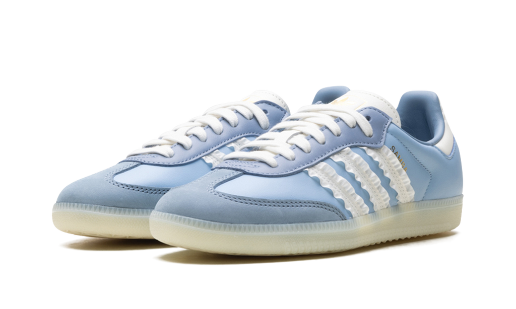 Adidas Adidas Samba WMNS "Ruffle Stripes - Clear Sky" JR8829