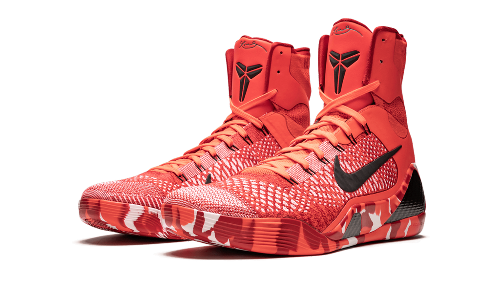 Nike Kobe 9 Elite "Christmas"