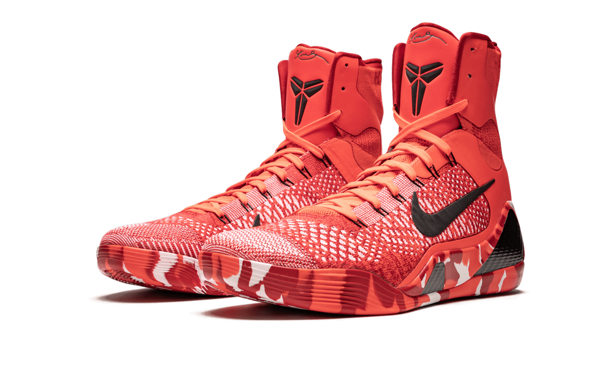 Nike Kobe 9 Elite "Christmas"