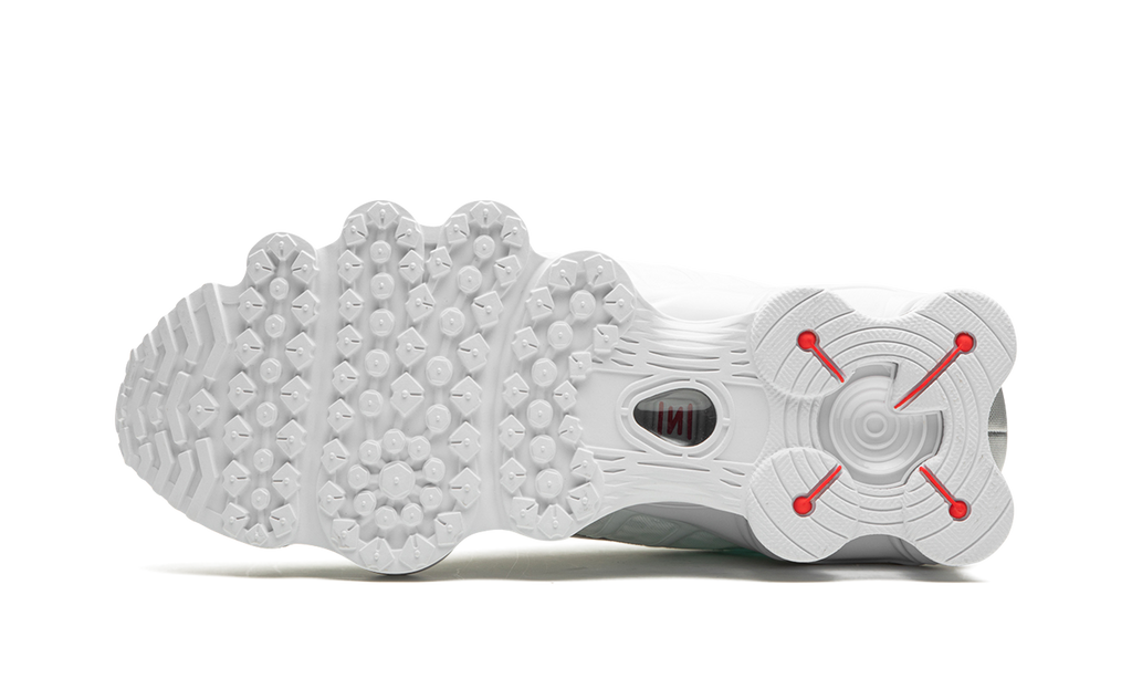 Nike SHOX TL WMNS "White" AR3566 100