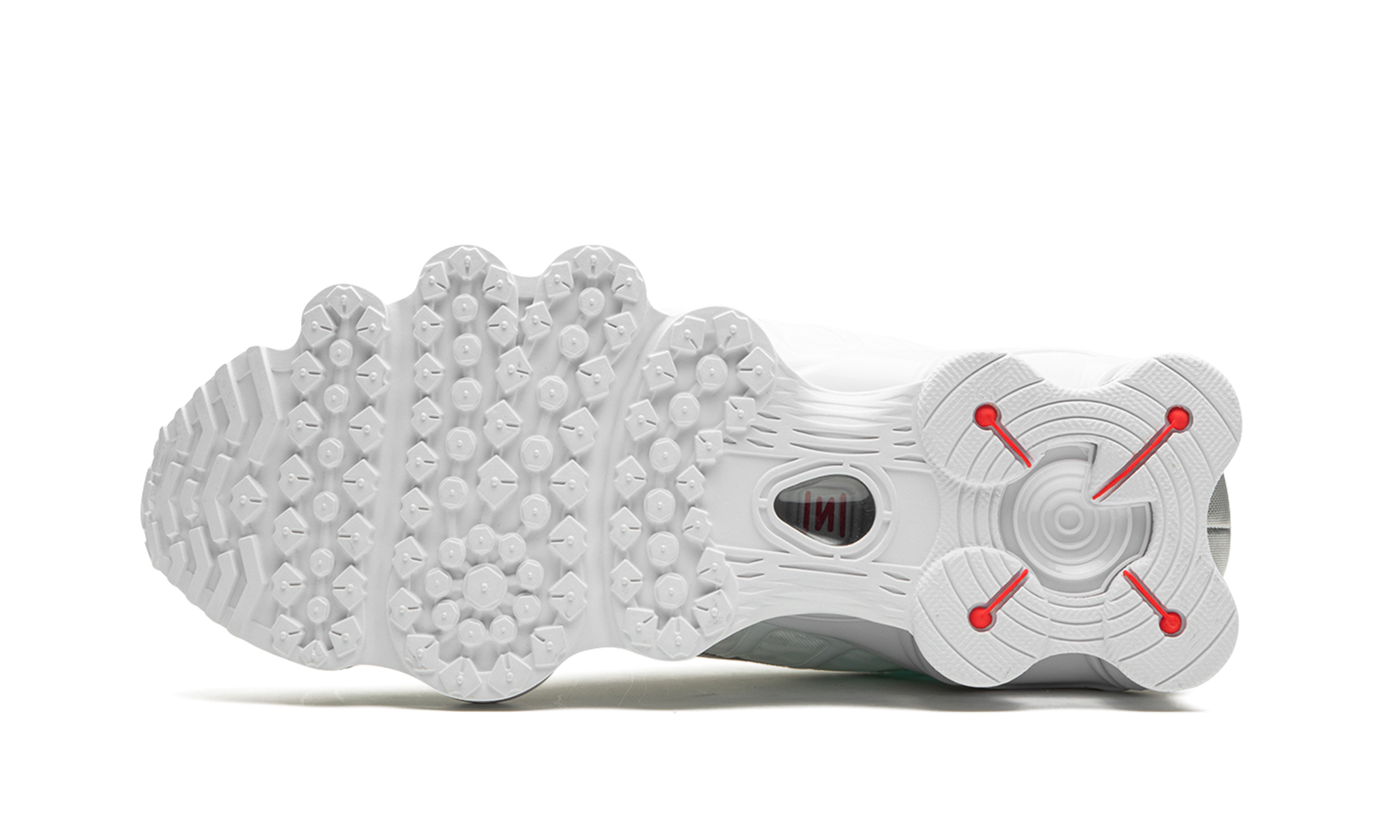 Nike SHOX TL WMNS "White" AR3566 100