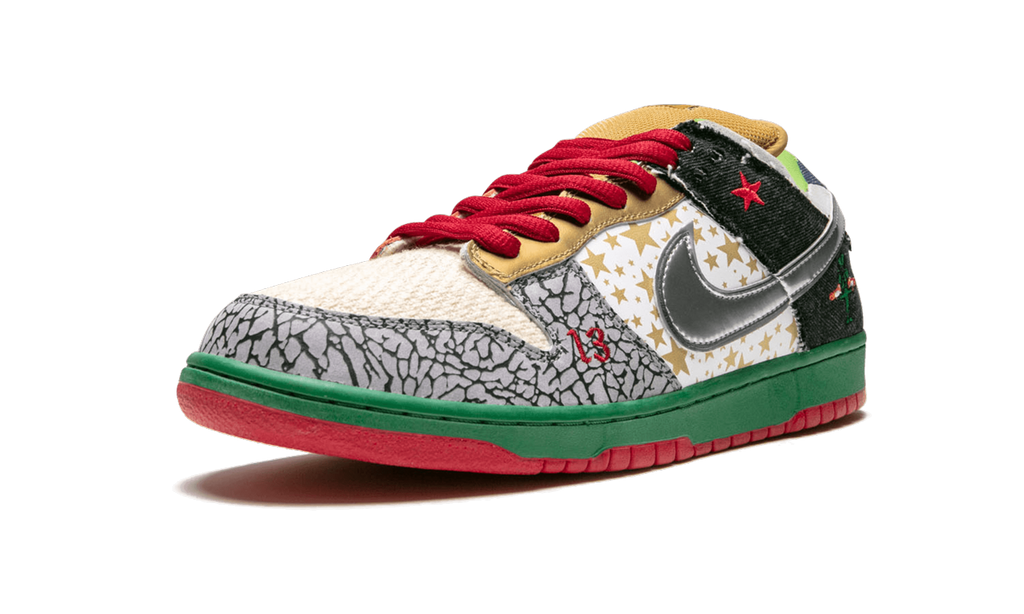 Nike SB What The Dunk "What The Dunk" 318403 141