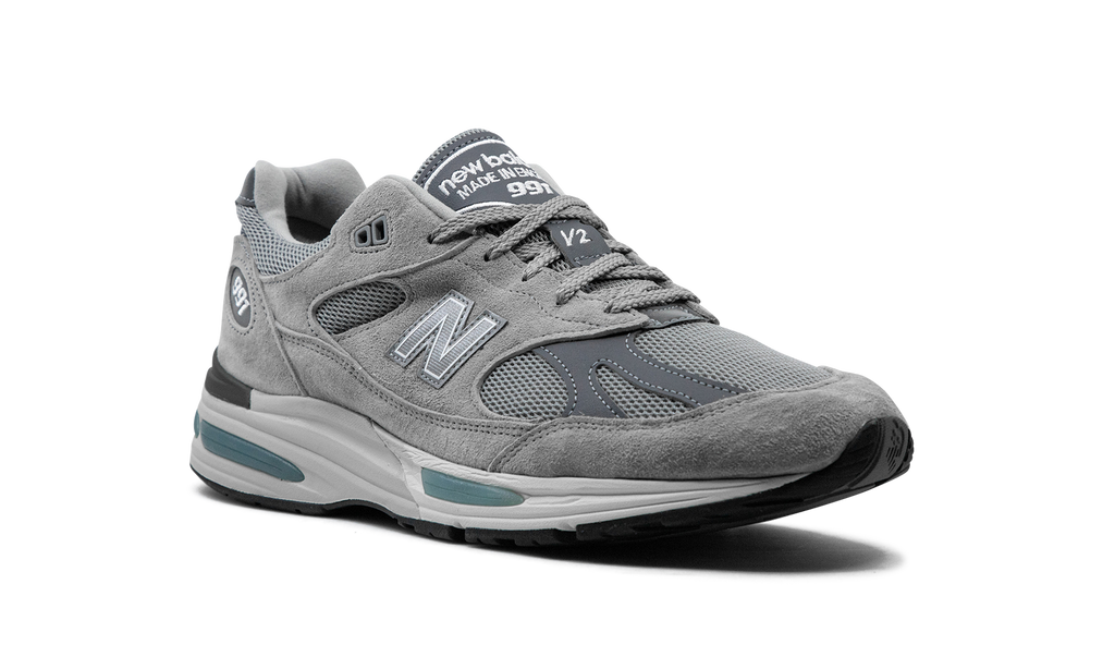 New Balance 991v2 "Grey" U991GL2