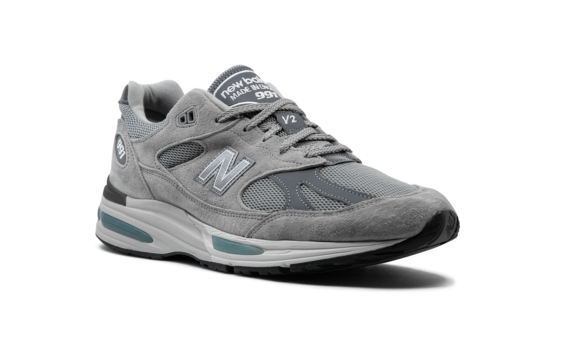 New Balance 991v2 "Grey" U991GL2