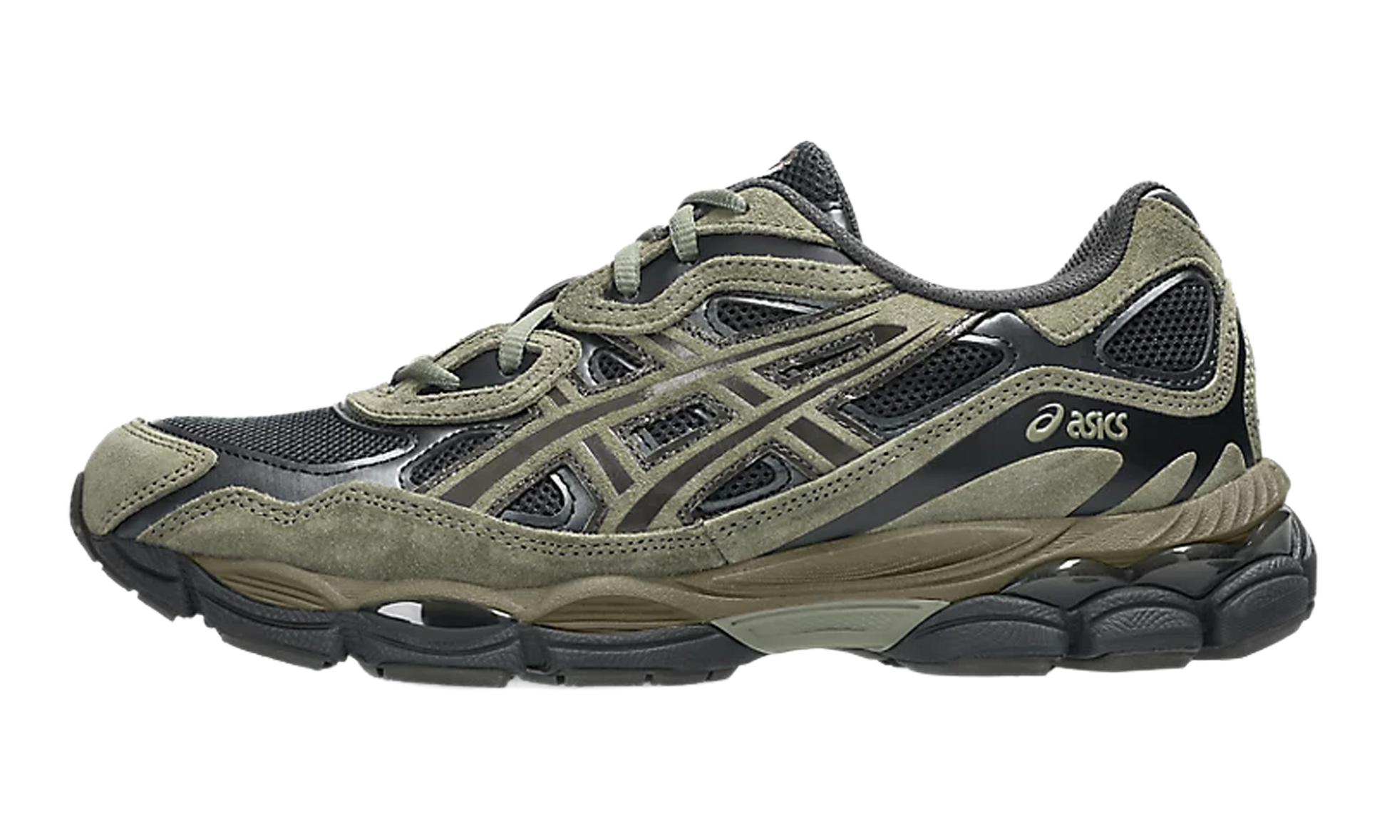 ASICS GEL-NYC "Loden Green / Graphite Grey" 1203A383 303