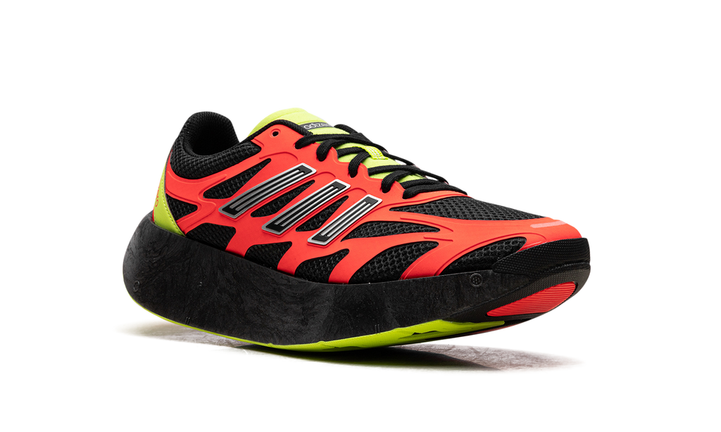 Adidas Adidas Adizero Aruku "Carbon Black Solar Red" JH5692