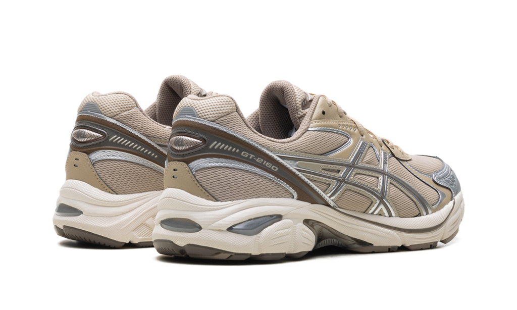 ASICS GT-2160 "Feather Grey Brown Storm" 1203A320 022