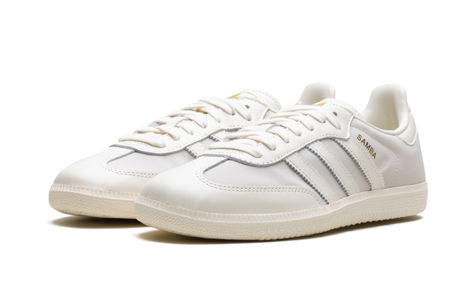 Adidas Adidas Samba OG "Off White Alumina" JI3204