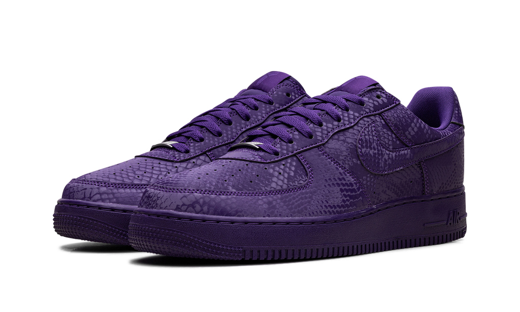 Nike Air Force 1 Low "Kobe Bryant Court Purple" IB0018 500