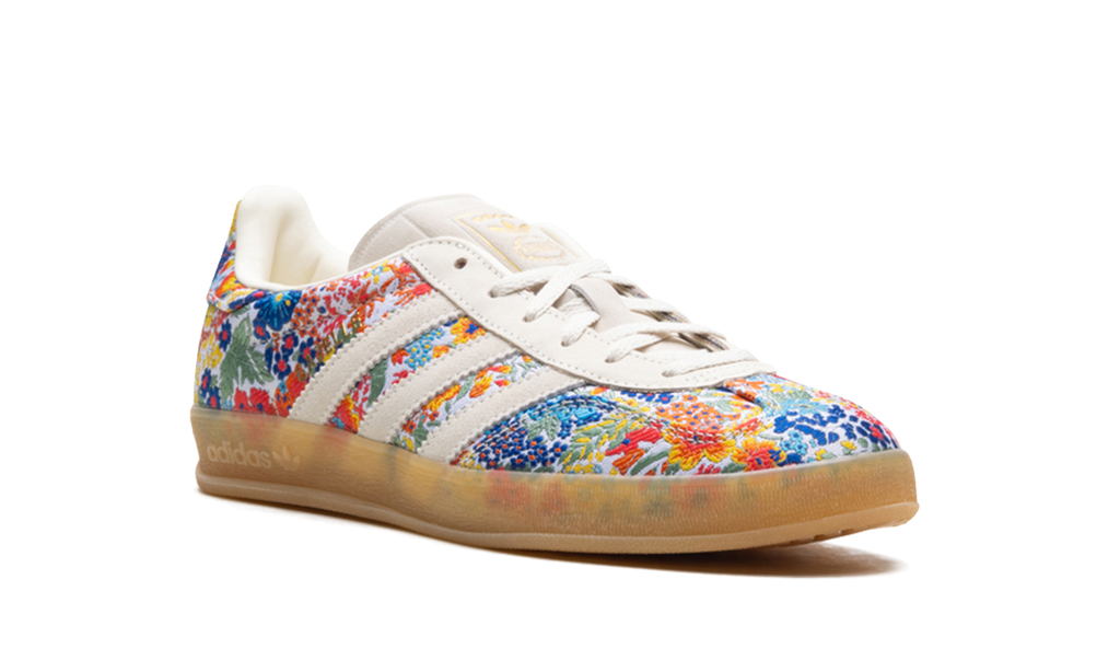 Adidas Adidas Gazelle Indoor WMNS "Liberty London - Floral Embroidery" JP5309