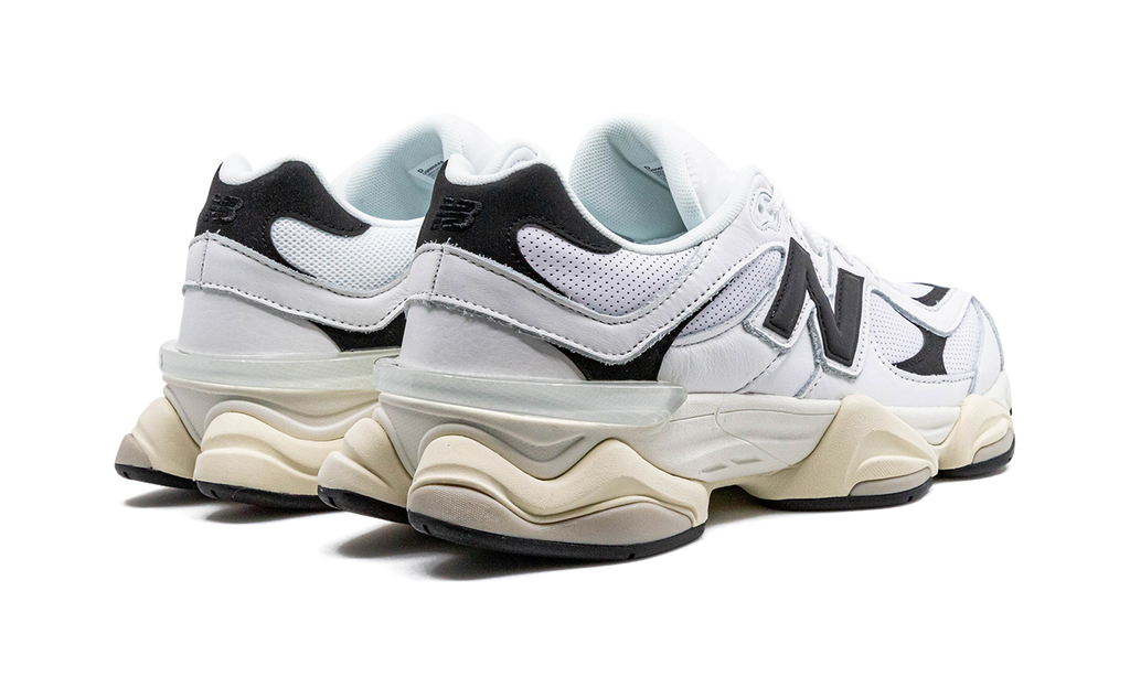 New Balance 9060 "White / Black" U9060AAB