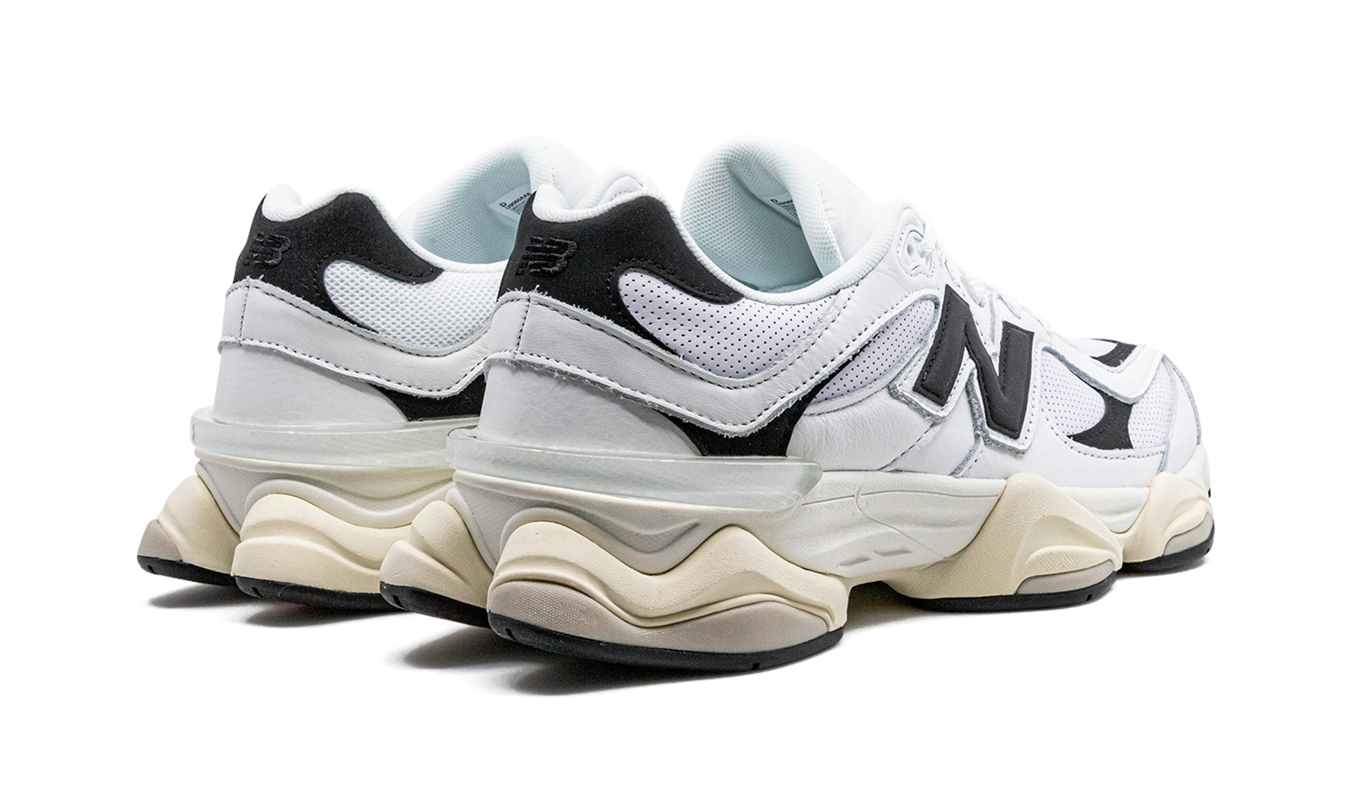 New Balance 9060 "White / Black" U9060AAB
