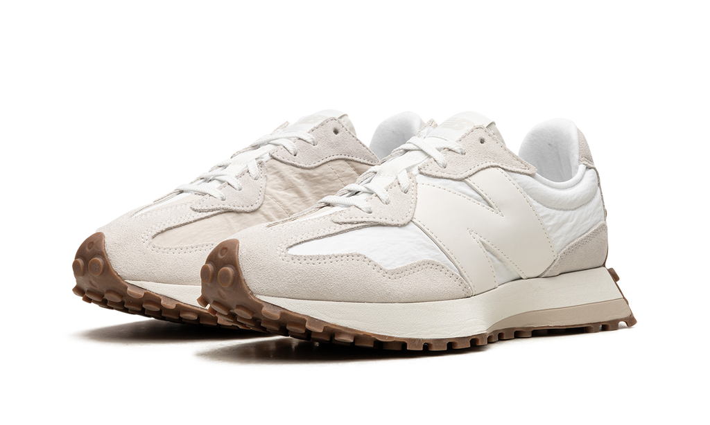 New Balance 327 WMNS "White Gum" WS327TD