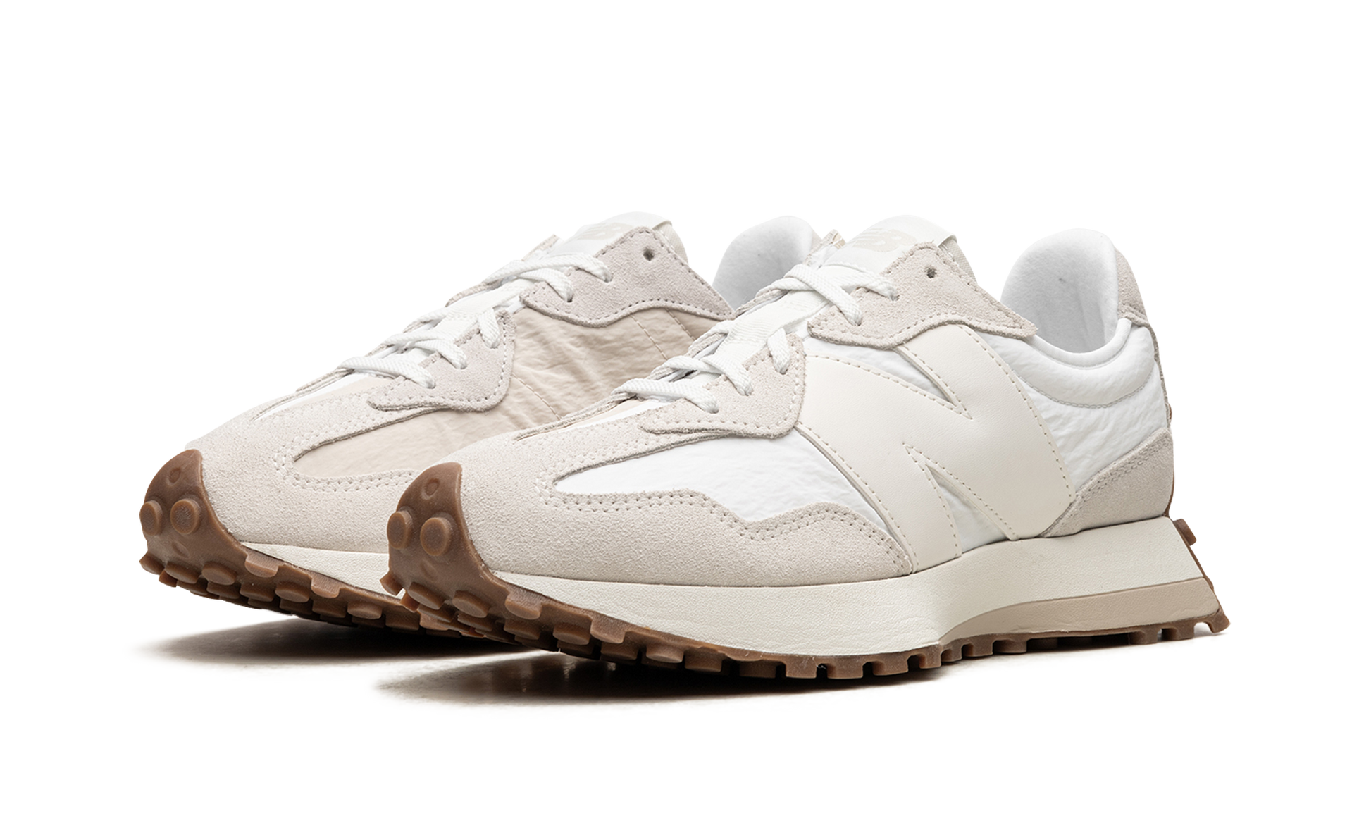 New Balance 327 WMNS "White Gum" WS327TD