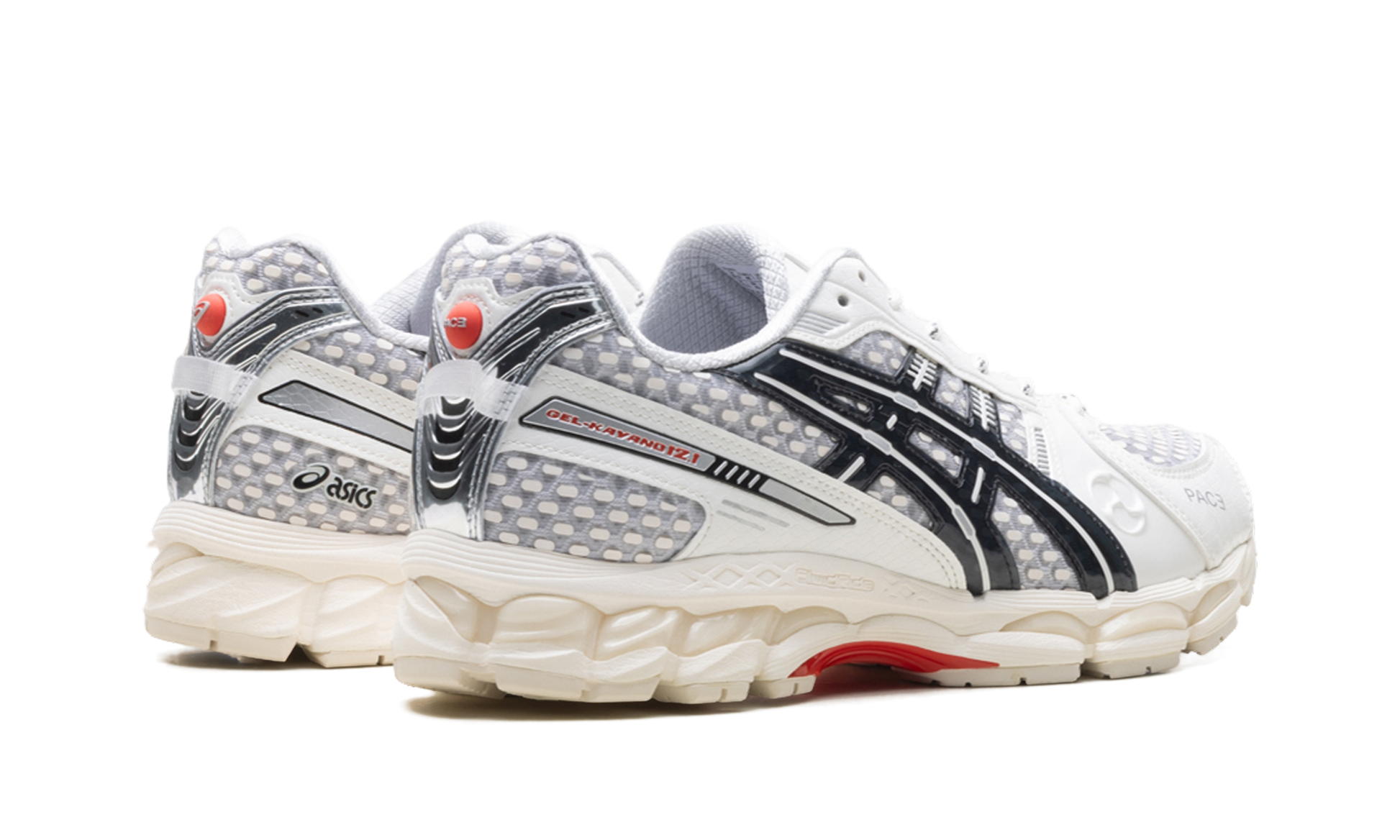 ASICS Gel-Kayano 12.1 "Cream Black" 1203B001 100