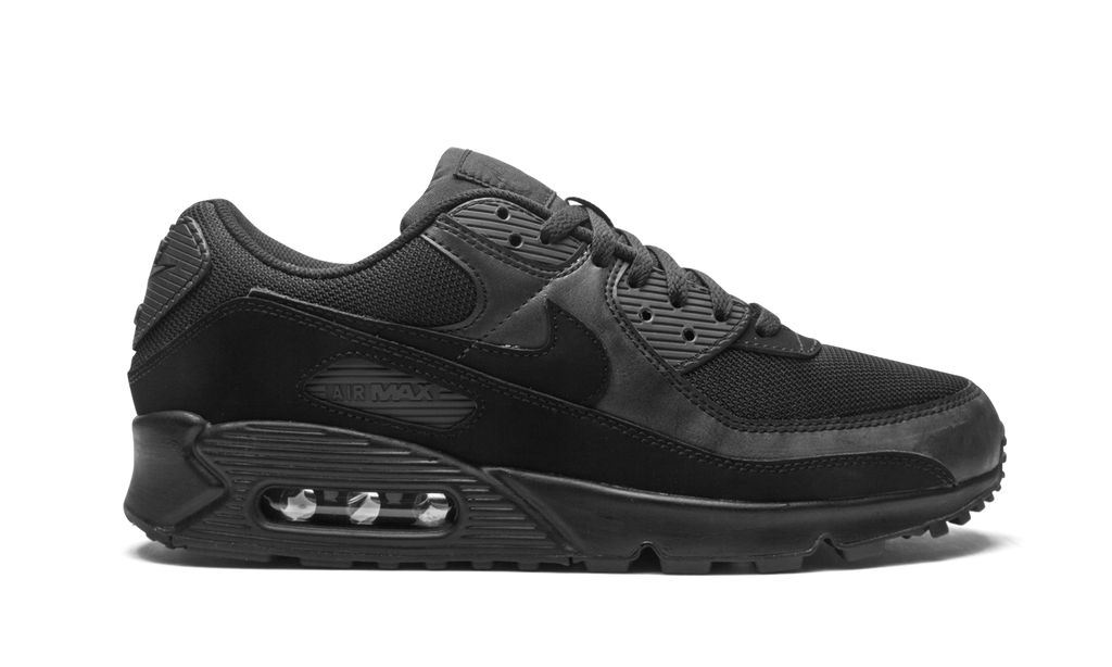 Nike Air Max 90 Recraft "Triple Black" CN8490 003