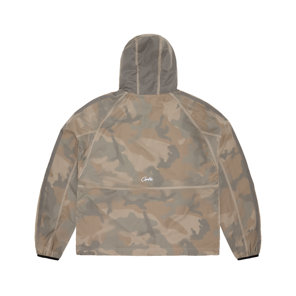 DUAL-LAYER LITEWORK JACKET [DESERT CAMO] CRTZRTW