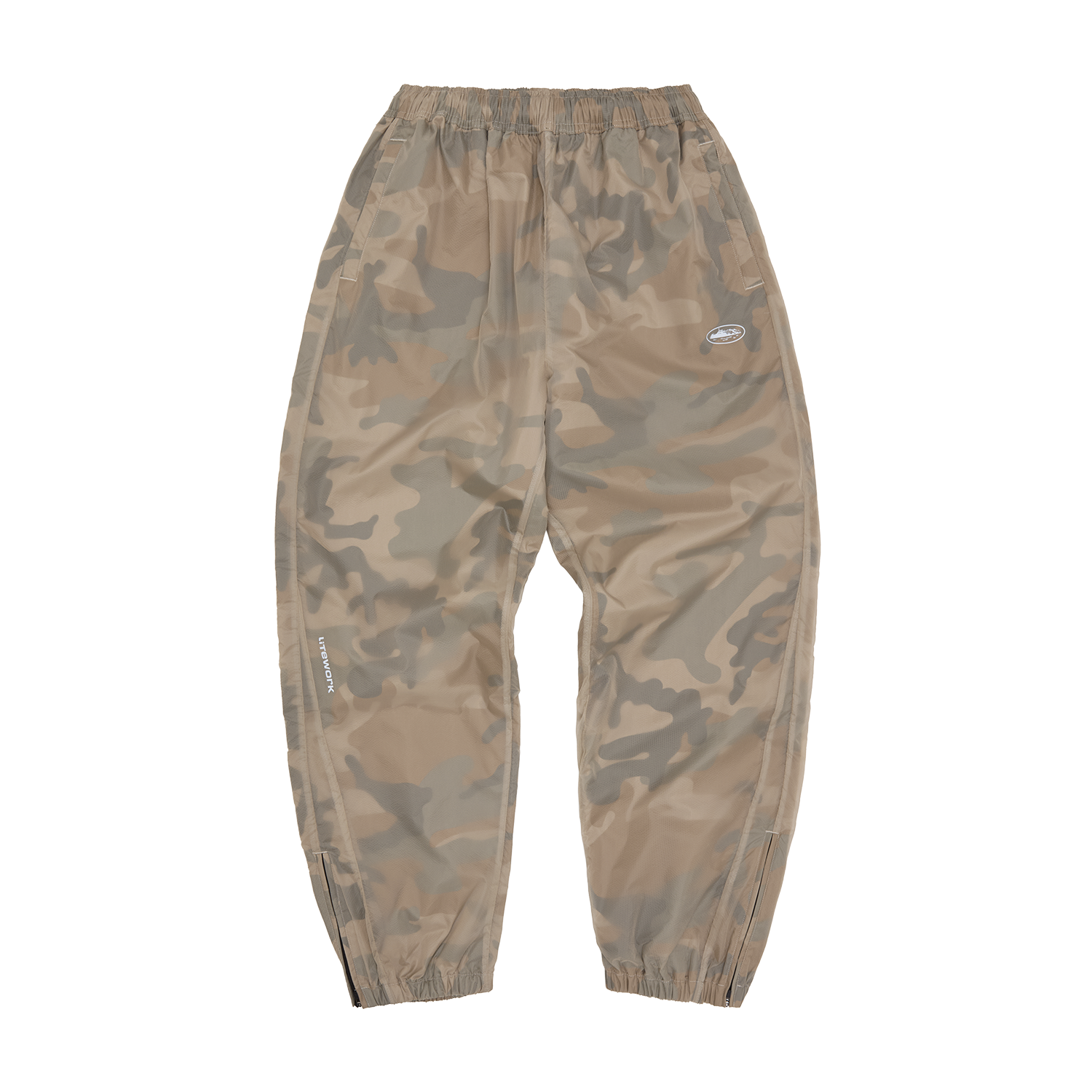 DUAL-LAYER LITEWORK PANT [DESERT CAMO] CRTZRTW