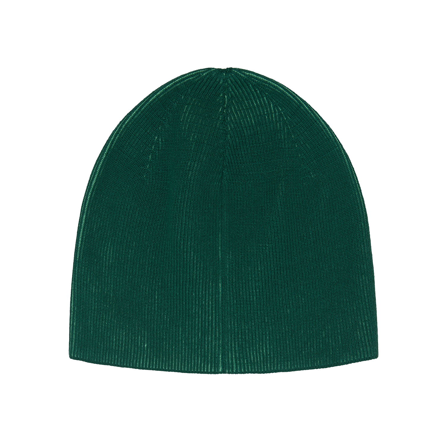2 TONE RIBBED KNIT BEANIE [GREEN] CRTZRTW