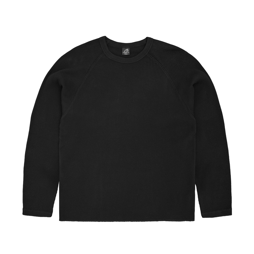 HERALD WAFFLE THERMAL [BLACK] CRTZRTW