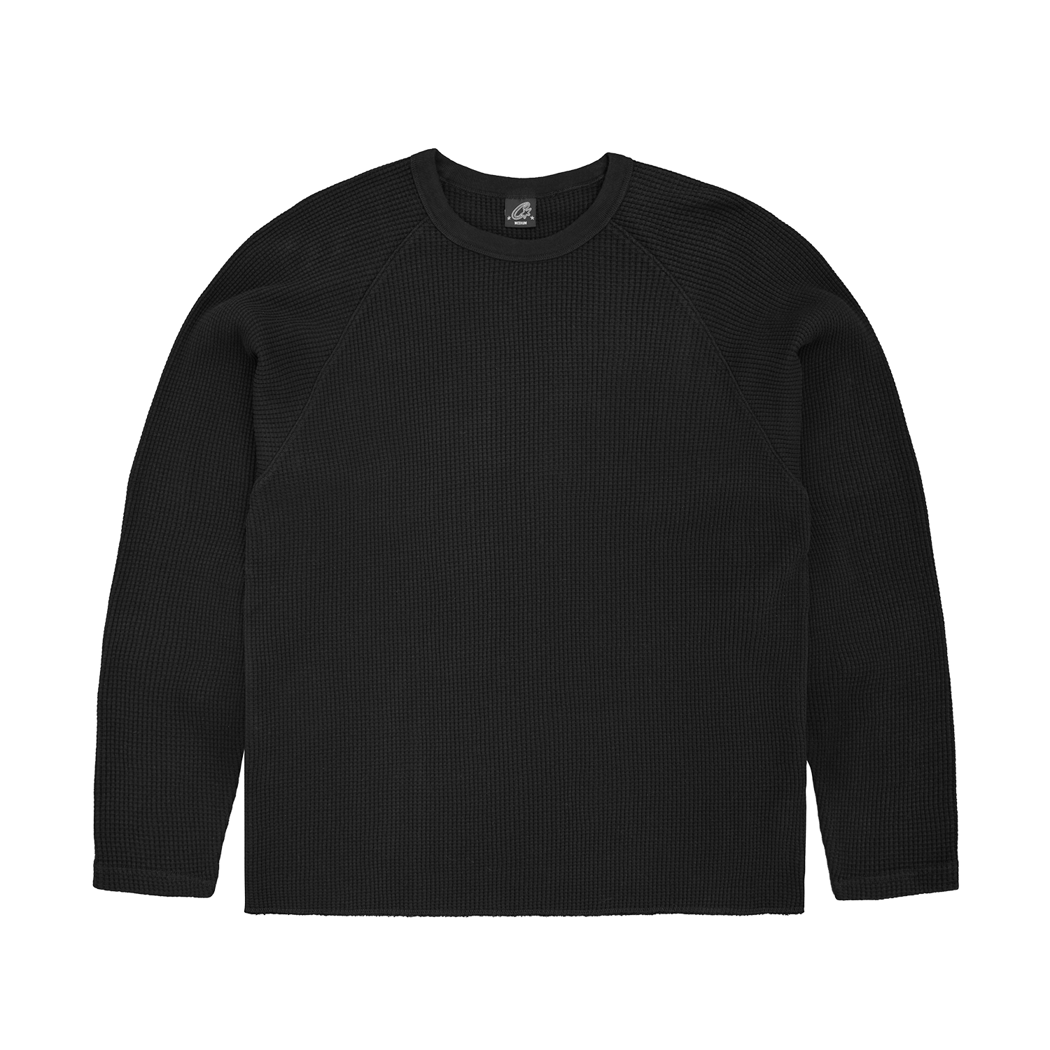 HERALD WAFFLE THERMAL [BLACK] CRTZRTW