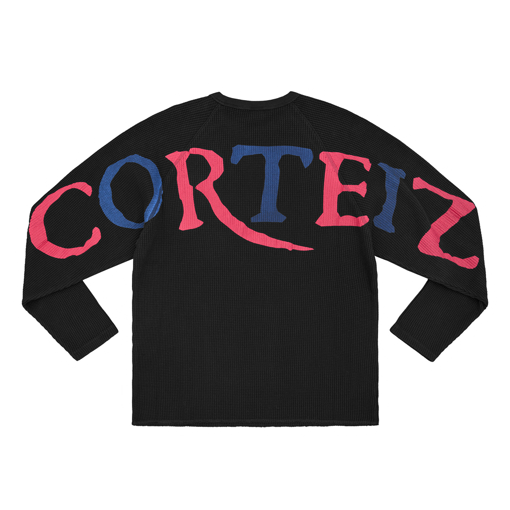 HERALD WAFFLE THERMAL [BLACK] CRTZRTW