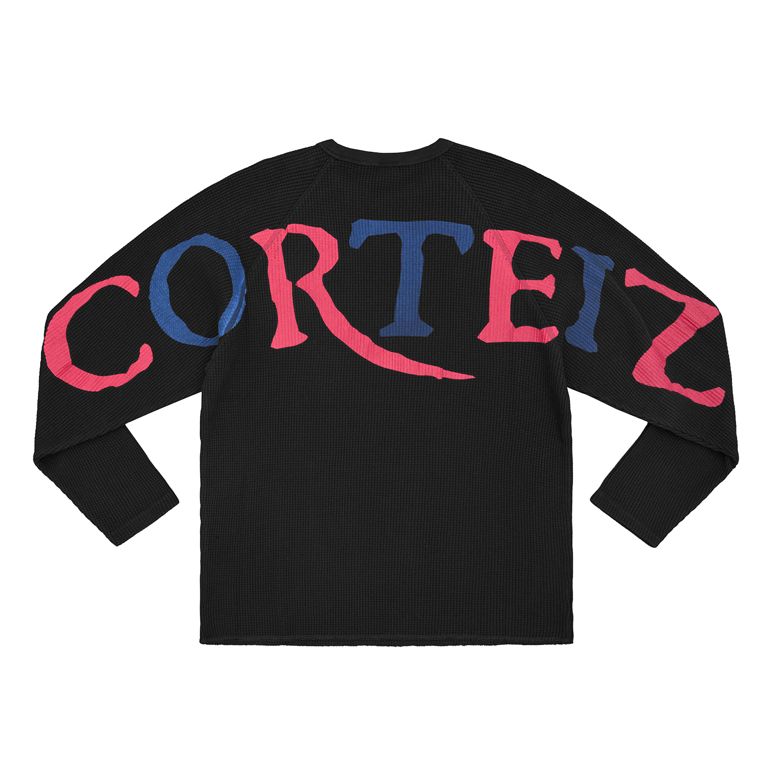 HERALD WAFFLE THERMAL [BLACK] CRTZRTW