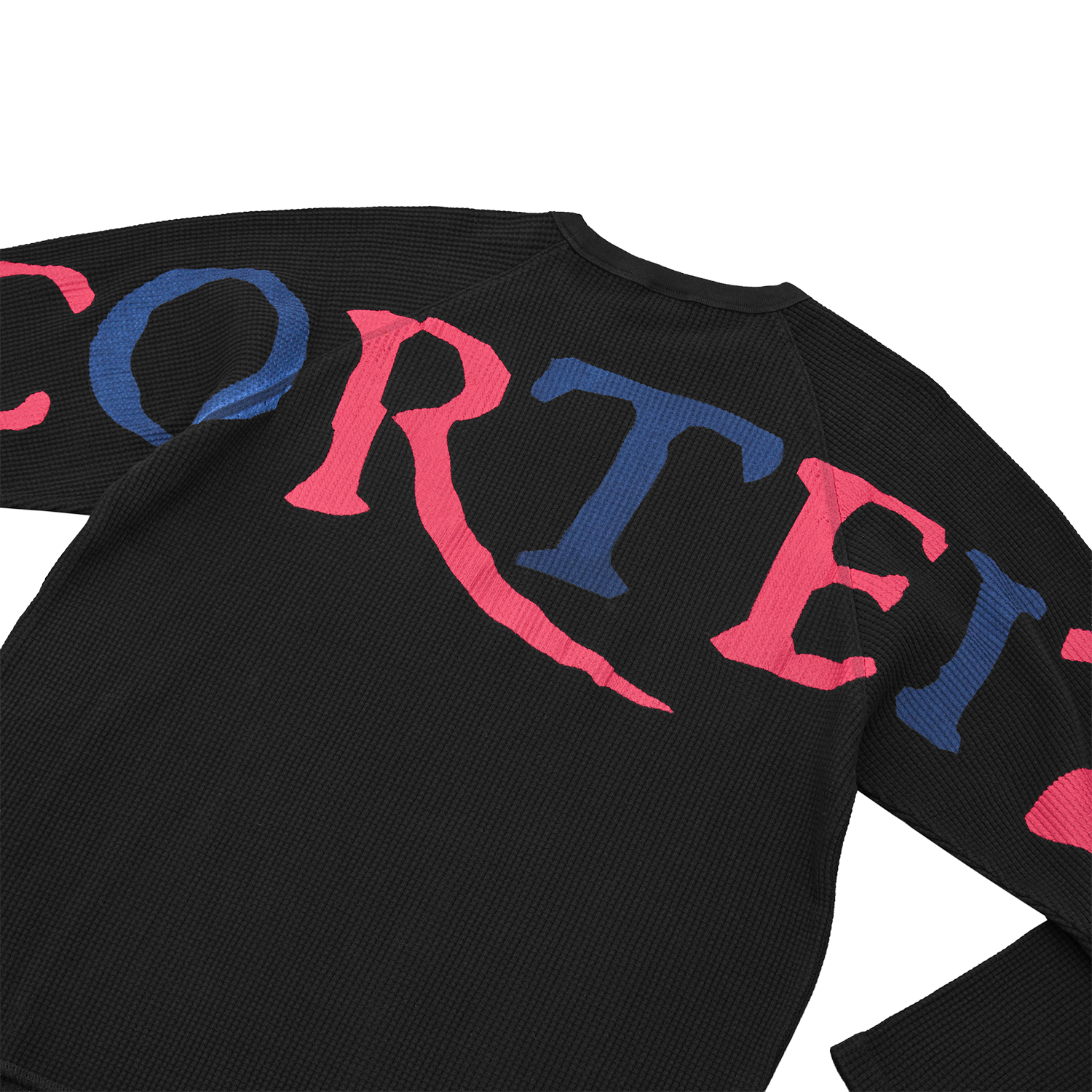 HERALD WAFFLE THERMAL [BLACK] CRTZRTW