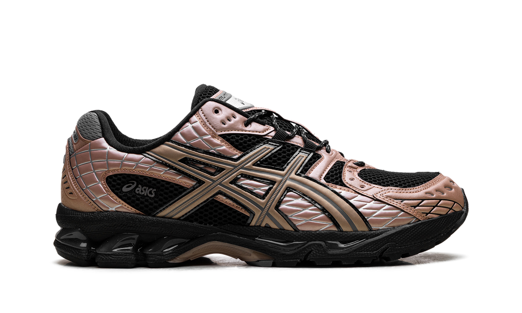ASICS Gel-Nimbus 10.1 "Black / Rose Gold" 1203A761 001